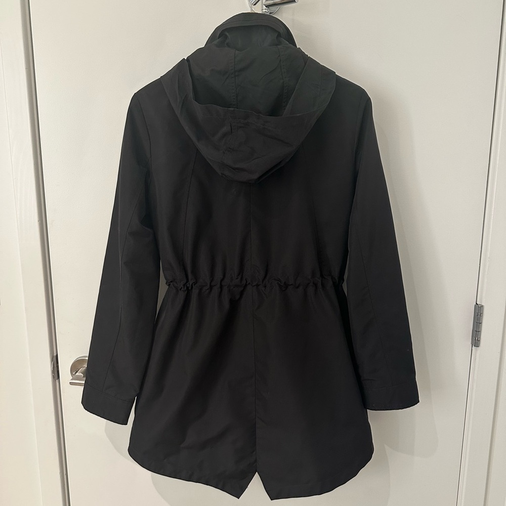 Black Rain Jacket - image 4